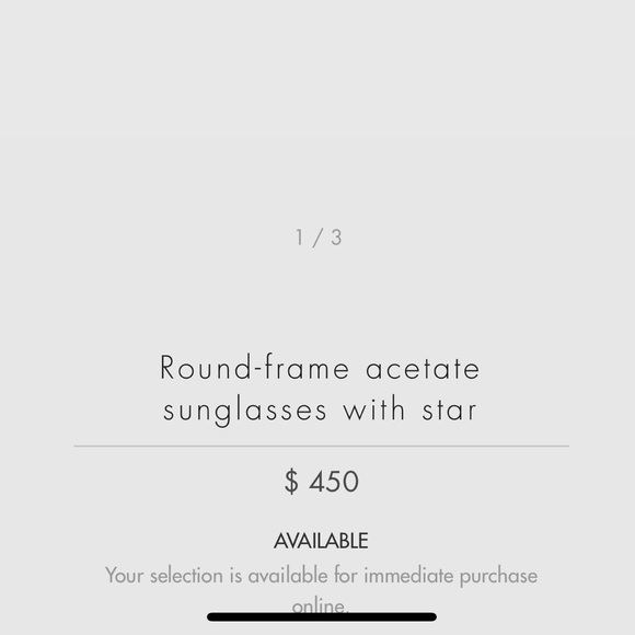 Gucci Sunglasses main image 4